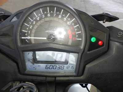 Kawasaki Ninja 400 2014