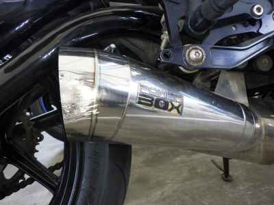 Kawasaki Ninja 400 2014