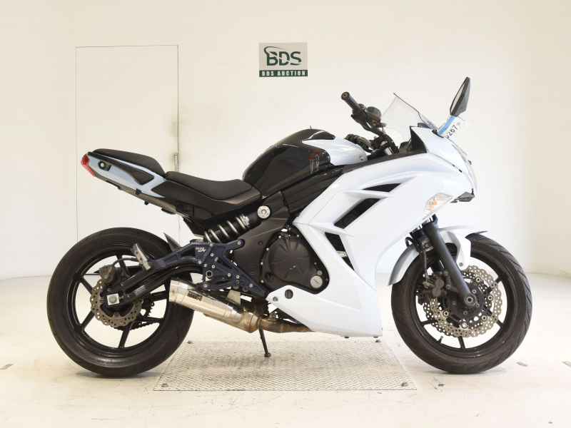 Kawasaki Ninja 400 2014