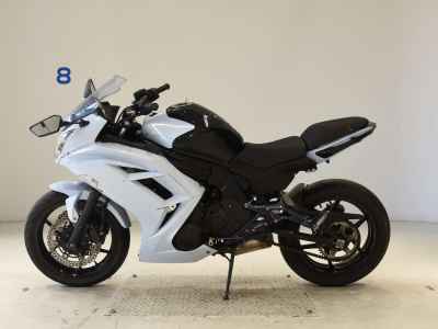 Kawasaki Ninja 400 2014