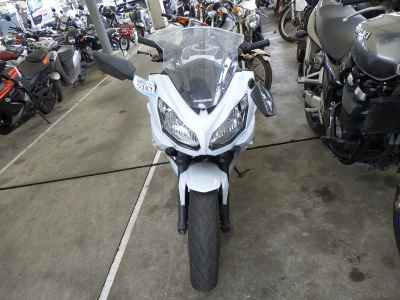 Kawasaki Ninja 400 2014