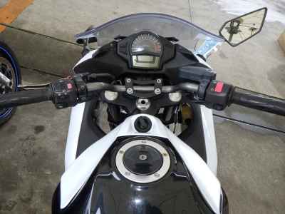 Kawasaki Ninja 400 2014