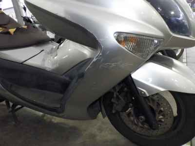 Yamaha Majesty 250 2007