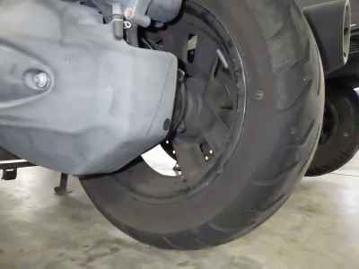 Yamaha Majesty 250 2007