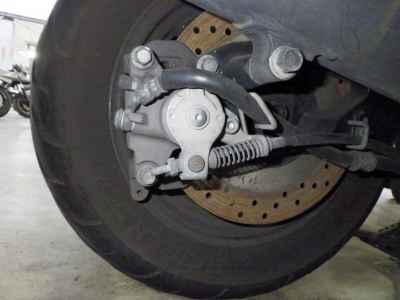 Yamaha Majesty 250 2007