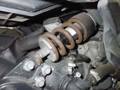 Yamaha Majesty 250 2007