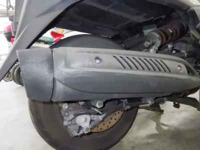 Yamaha Majesty 250 2007