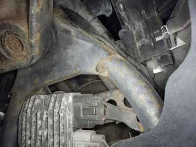 Yamaha Majesty 250 2007