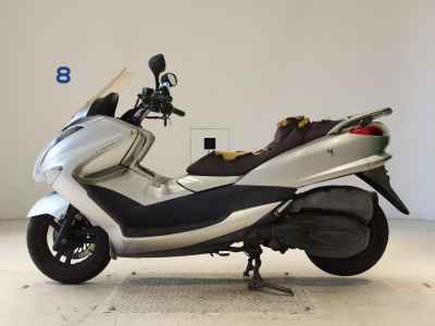 Yamaha Majesty 250 2007