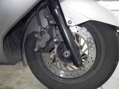 Yamaha Majesty 250 2007