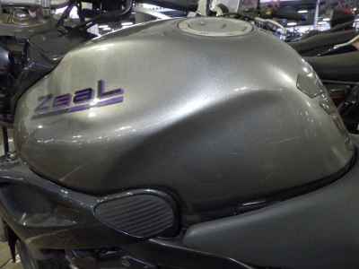 Yamaha ZEAL FZX250