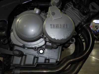 Yamaha ZEAL FZX250