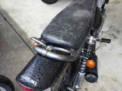 Suzuki GrassTracker Bigboy