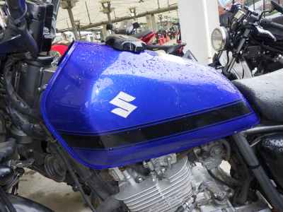 Suzuki GrassTracker Bigboy