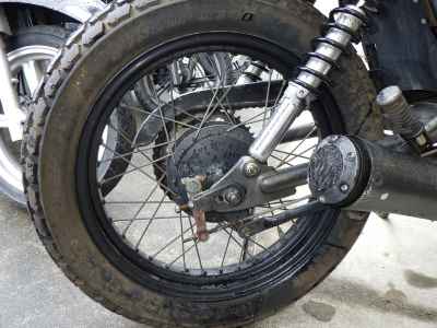 Suzuki GrassTracker Bigboy