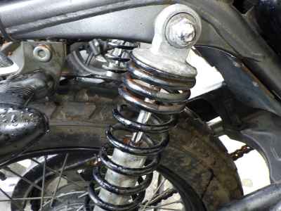 Suzuki GrassTracker Bigboy