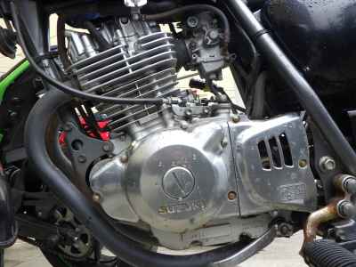 Suzuki GrassTracker Bigboy