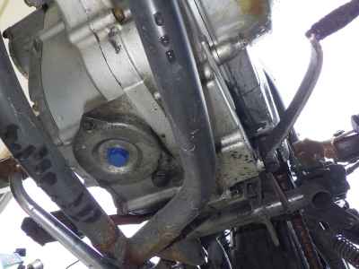 Suzuki GrassTracker Bigboy