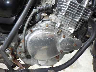 Suzuki GrassTracker Bigboy