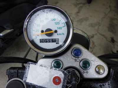 Suzuki GrassTracker Bigboy