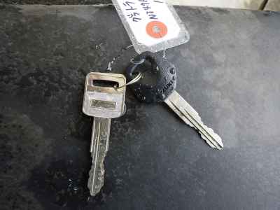 Suzuki GrassTracker Bigboy