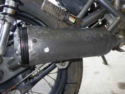 Suzuki GrassTracker Bigboy