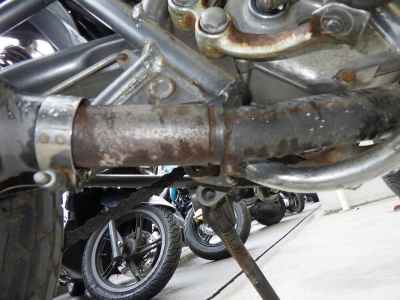 Suzuki GrassTracker Bigboy