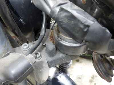 Suzuki GrassTracker Bigboy