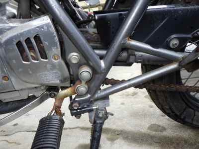 Suzuki GrassTracker Bigboy