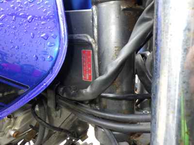 Suzuki GrassTracker Bigboy