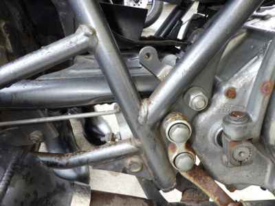 Suzuki GrassTracker Bigboy