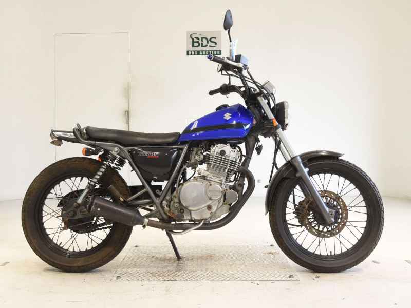 Suzuki GrassTracker Bigboy