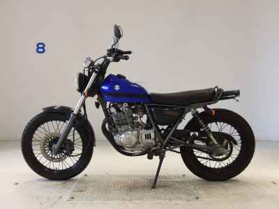 Suzuki GrassTracker Bigboy