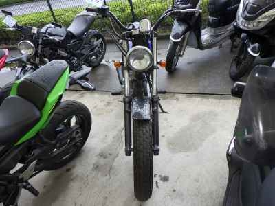 Suzuki GrassTracker Bigboy