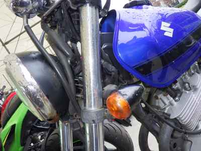 Suzuki GrassTracker Bigboy