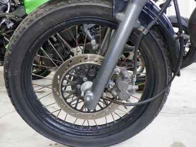 Suzuki GrassTracker Bigboy