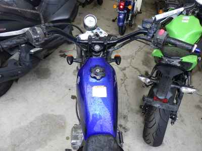 Suzuki GrassTracker Bigboy