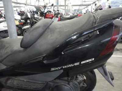Suzuki Skywave 250
