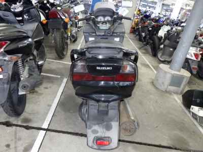 Suzuki Skywave 250