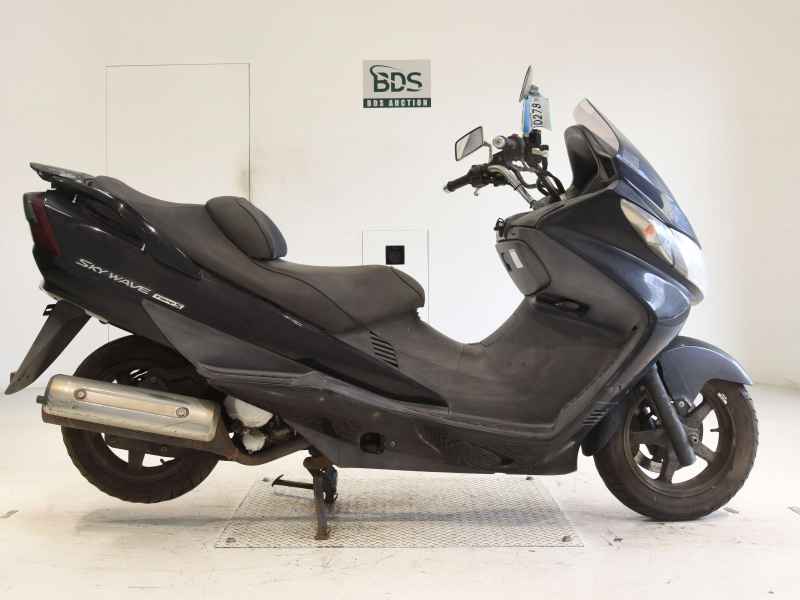 Suzuki Skywave 250