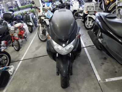 Suzuki Skywave 250