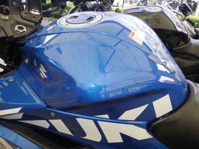 Suzuki Gixxer 250SF 2021