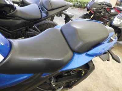 Suzuki Gixxer 250SF 2021