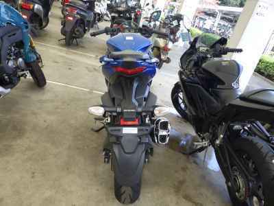 Suzuki Gixxer 250SF 2021