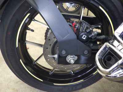 Suzuki Gixxer 250SF 2021