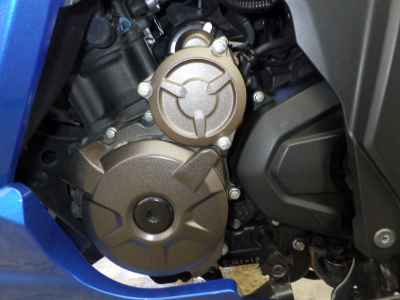 Suzuki Gixxer 250SF 2021