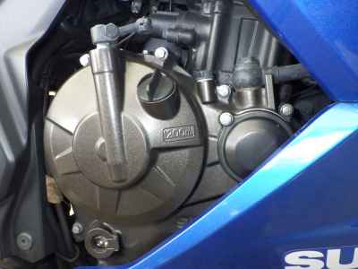 Suzuki Gixxer 250SF 2021