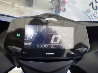 Suzuki Gixxer 250SF 2021