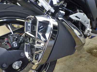 Suzuki Gixxer 250SF 2021