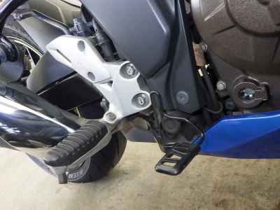 Suzuki Gixxer 250SF 2021